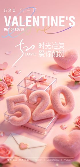 海报520