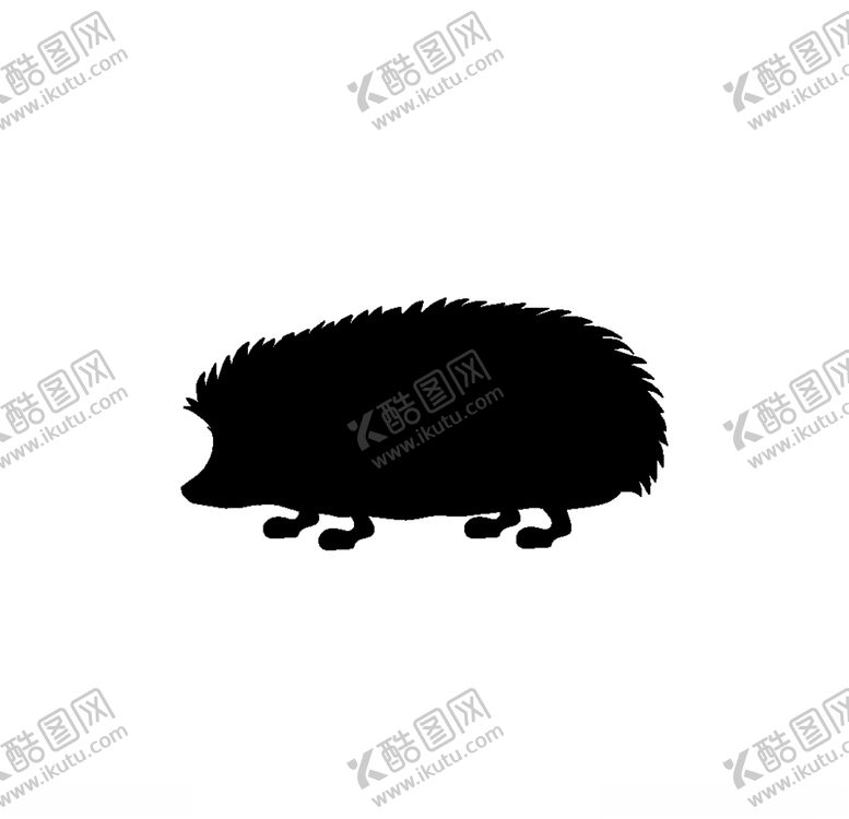编号：64484407031847137111【酷图网】源文件下载-动物剪影