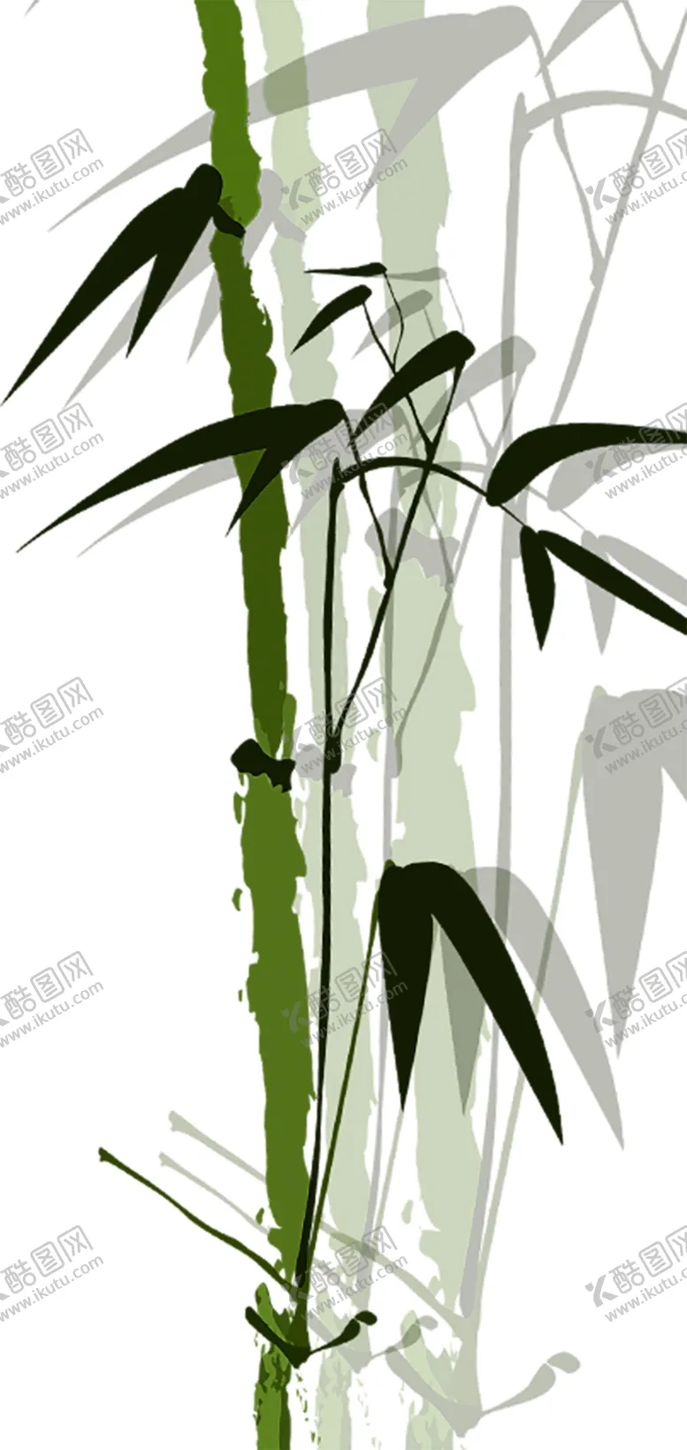 编号：48998509110601428095【酷图网】源文件下载-绿色装饰