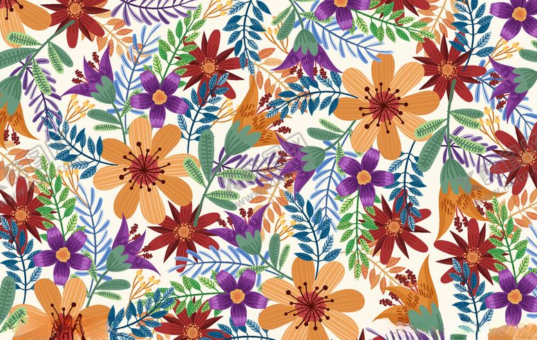 编号：23516709151931002069【酷图网】源文件下载-植物背景