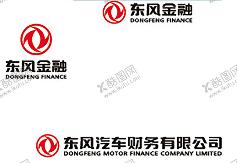 编号：18914510291200338408【酷图网】源文件下载-东风金融标志