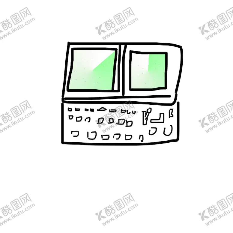 编号：84824507051653538698【酷图网】源文件下载-儿童画家艺术雷达探测器