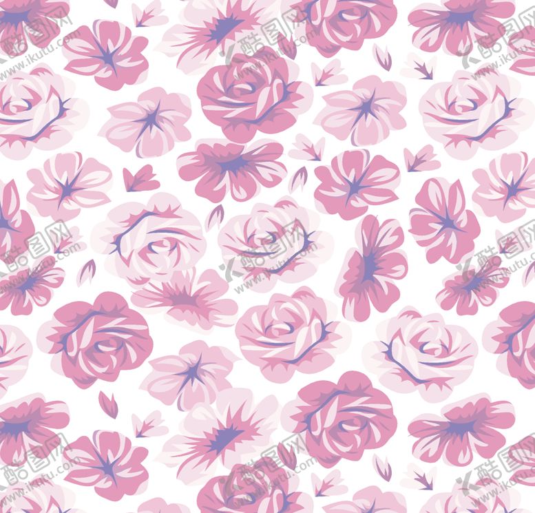 编号：85384210040141034406【酷图网】源文件下载-碎花