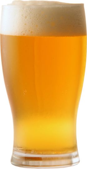 啤酒