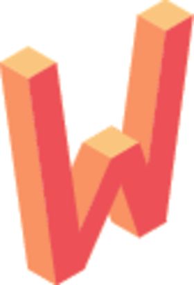 W字母logo