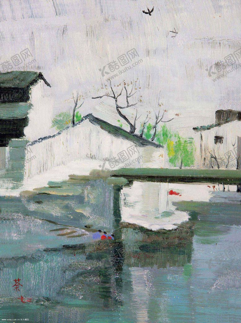 编号：97943409210354382220【酷图网】源文件下载-山水风景水墨国画