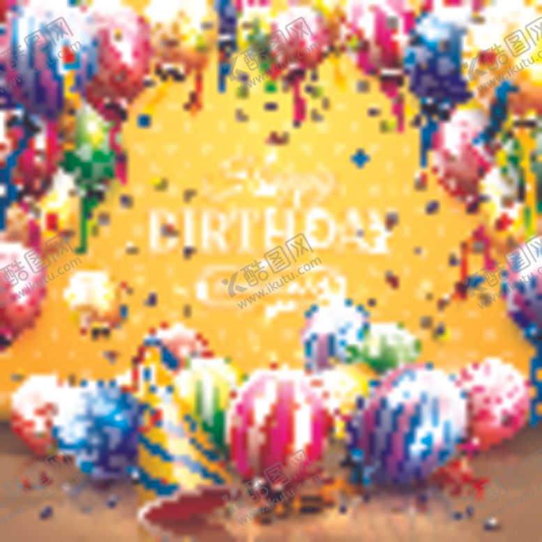 编号：17684809101536472331【酷图网】源文件下载-气球