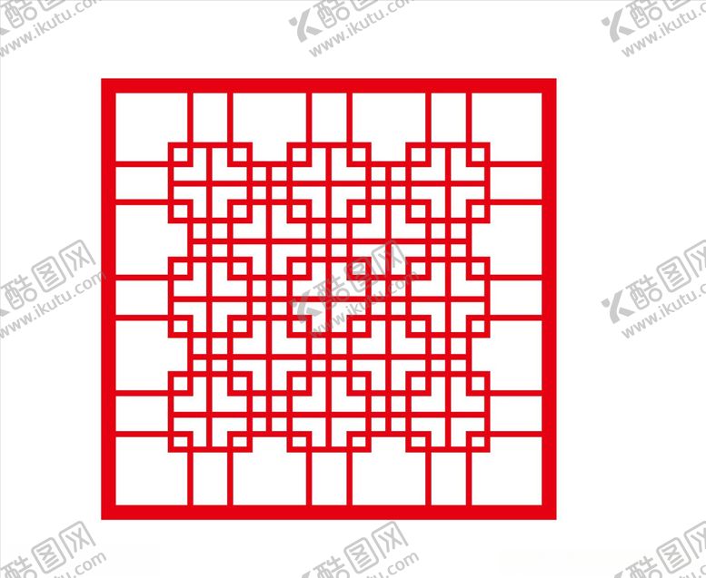 编号：11776305100259149565【酷图网】源文件下载-中式边框