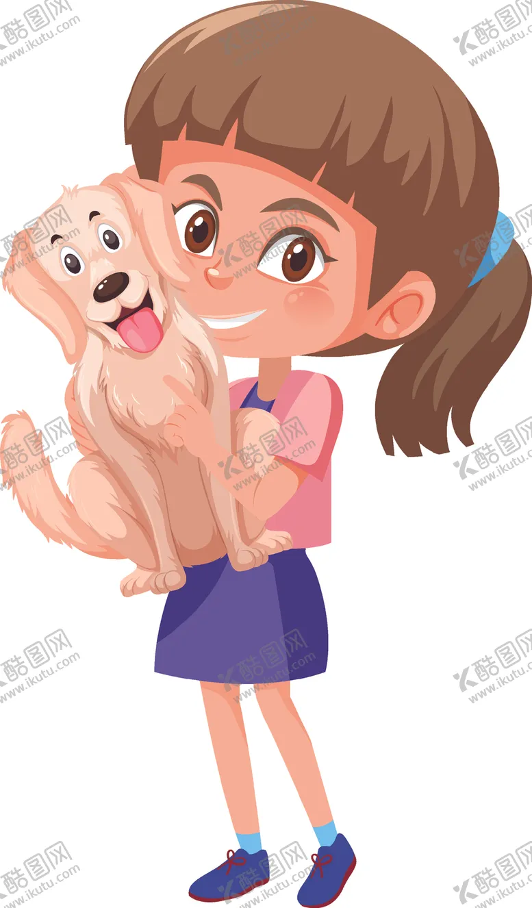 编号：38828904231212574891【酷图网】源文件下载-卡通矢量儿童