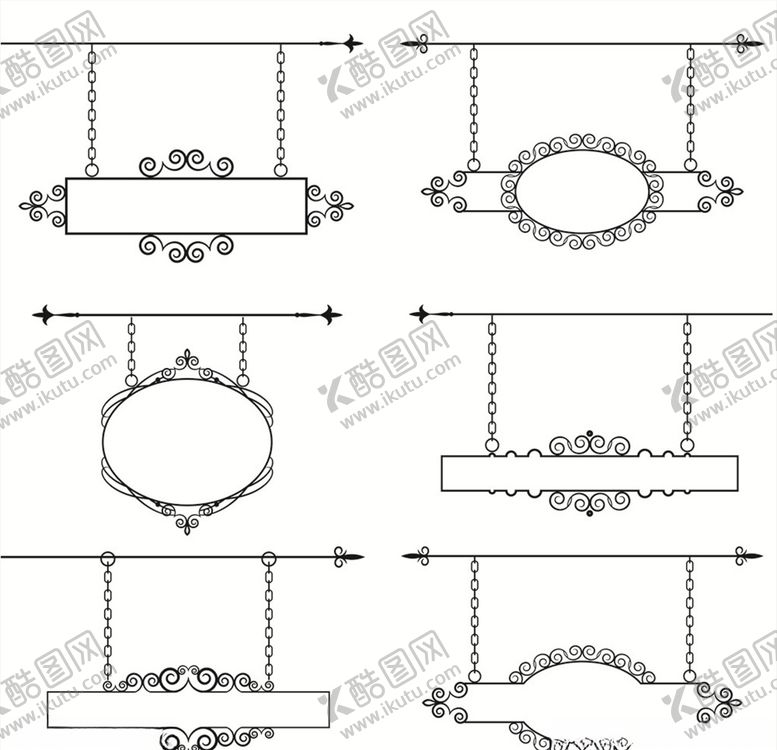 编号：36903709260628569210【酷图网】源文件下载-欧式花边边框