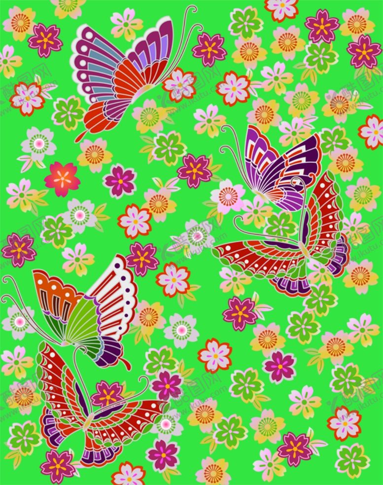 编号：81707109240630519635【酷图网】源文件下载-中式古典花纹背景