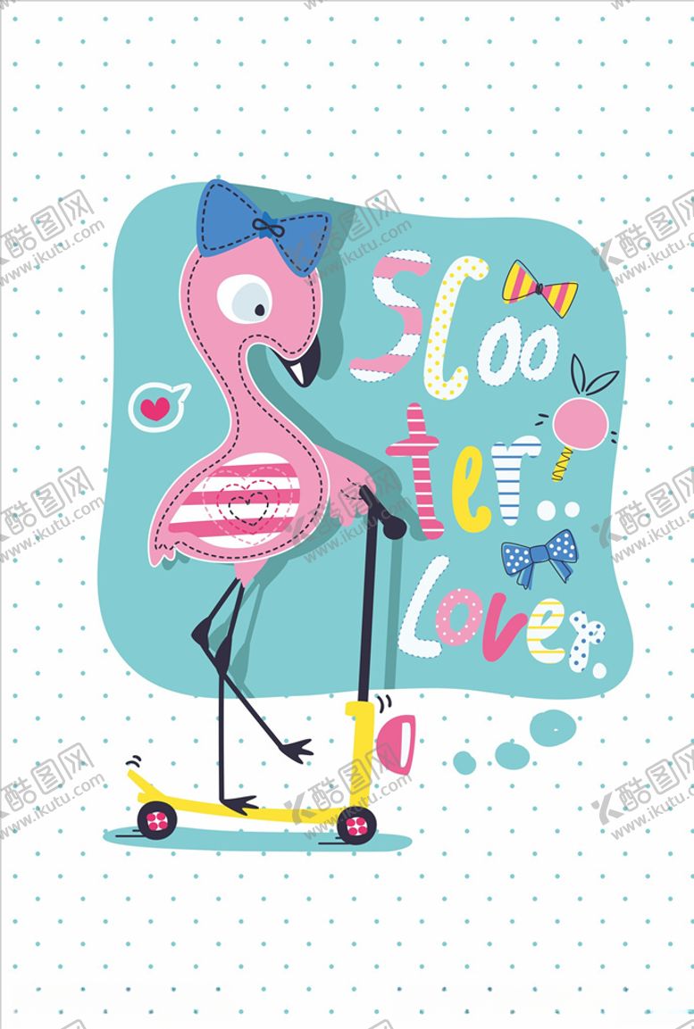 编号：29243909171434154687【酷图网】源文件下载-卡通鹤