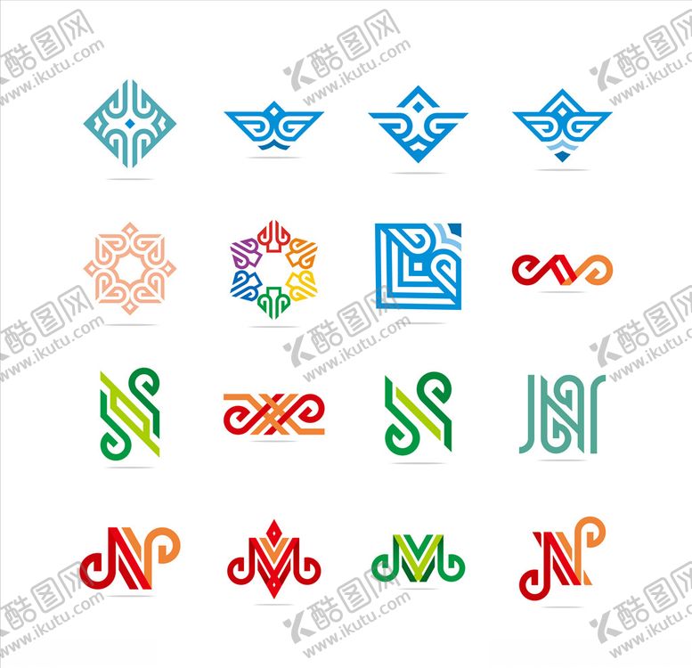 编号：85867403140429155154【酷图网】源文件下载-LOGO设计元素
