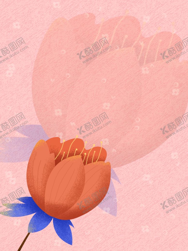 编号：84553807131820354710【酷图网】源文件下载-花朵背景图片
