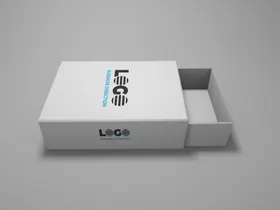 雅合装饰盒抽