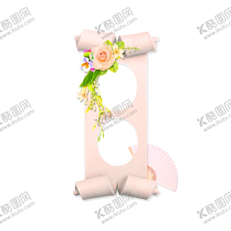 编号：27117507080534154027【酷图网】源文件下载-鲜花装饰