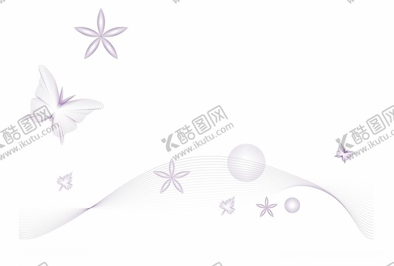 编号：14541805041722217792【酷图网】源文件下载-曲线花纹
