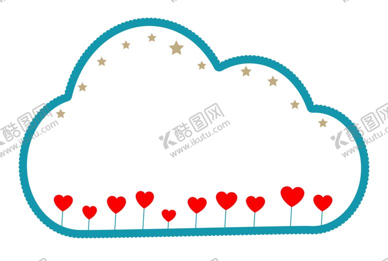 编号：11027109290702097470【酷图网】源文件下载-卡通边框