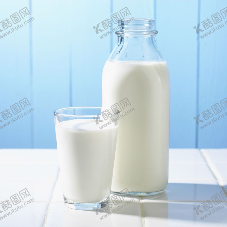 编号：38707207020421193885【酷图网】源文件下载-牛奶
