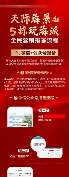 操作流程长图