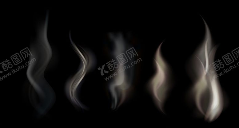 编号：21128307011336571773【酷图网】源文件下载-烟雾