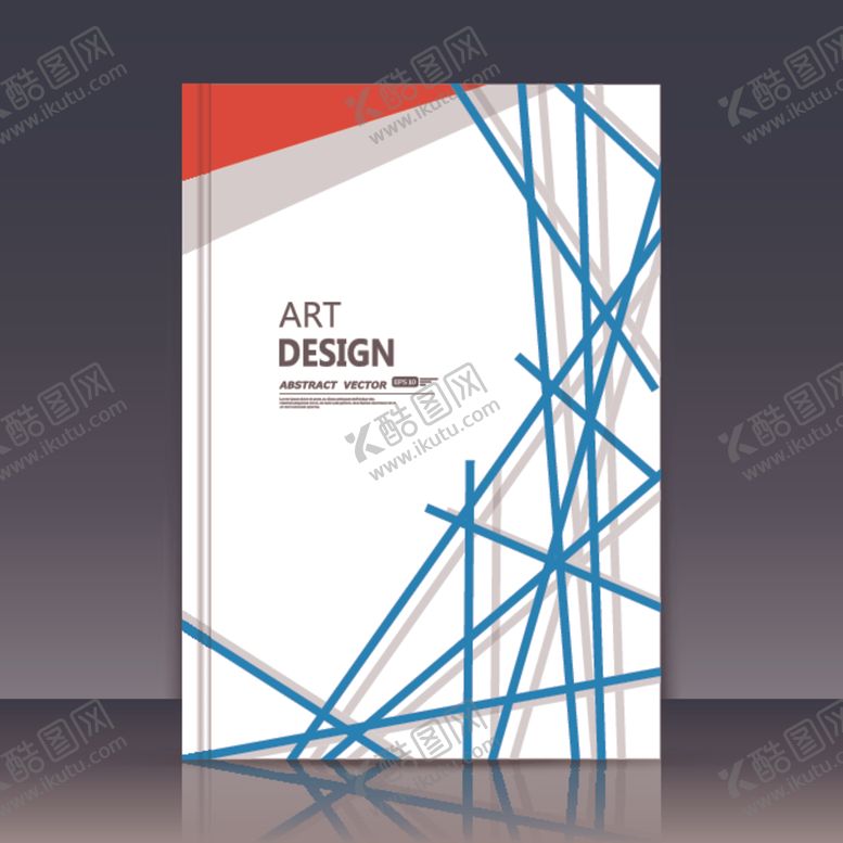 编号：71912206240042212520【酷图网】源文件下载-画册封面