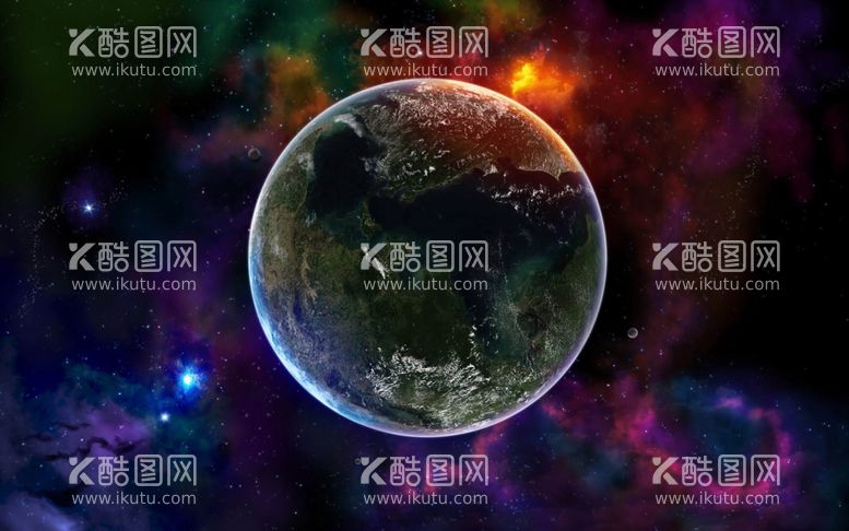 编号：28381803190515135997【酷图网】源文件下载-星空背景