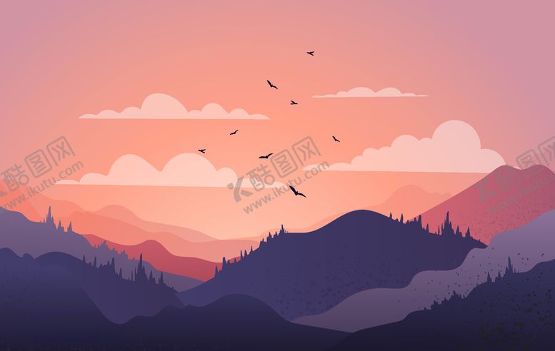 编号：64828009270843271907【酷图网】源文件下载-风景剪影