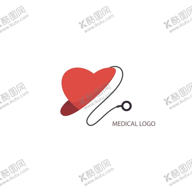 编号：50428310241114513449【酷图网】源文件下载-爱心标志