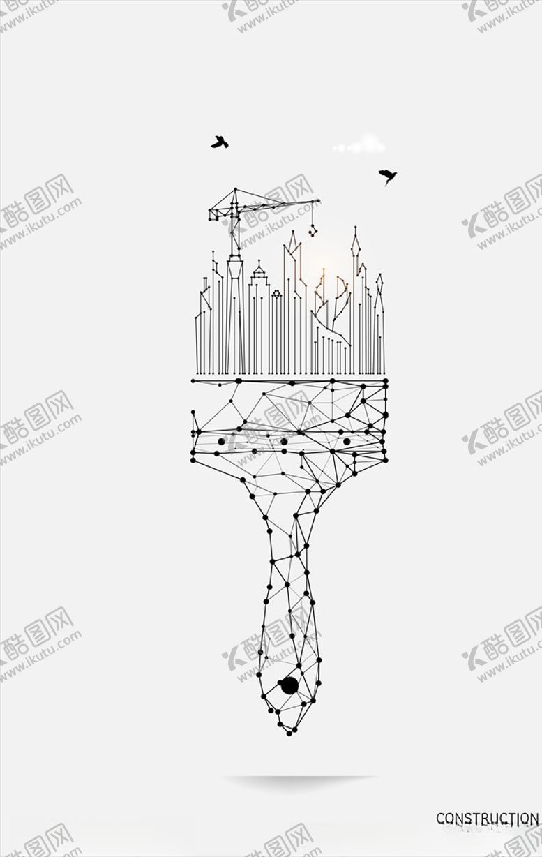 编号：45626607091329114203【酷图网】源文件下载-创意城市