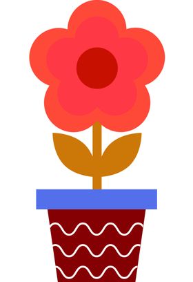 鲜花素材朵清新卉