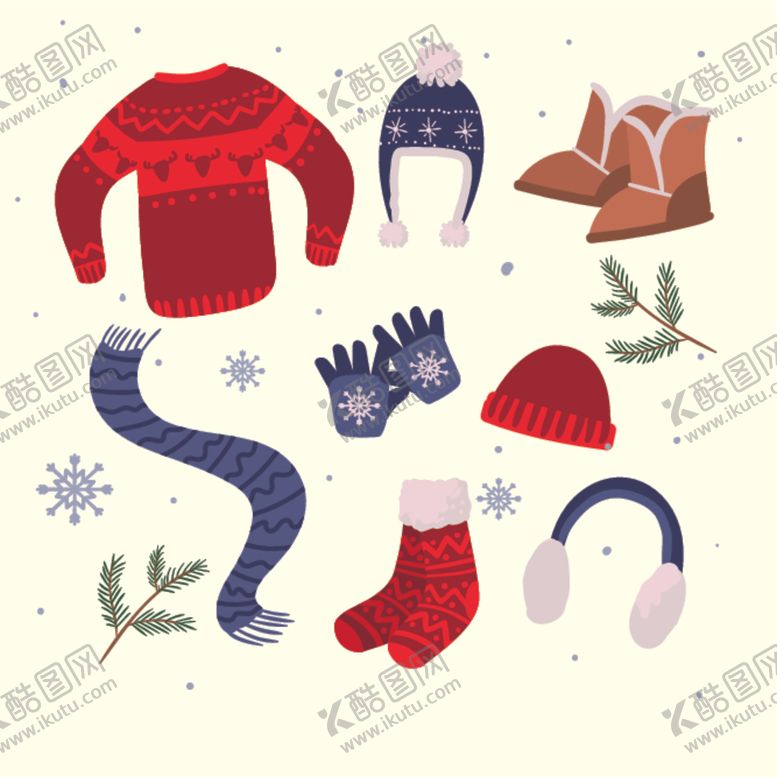 编号：23151809291645143007【酷图网】源文件下载-毛衣