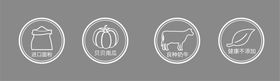 烘焙面点蛋糕图标LOGO