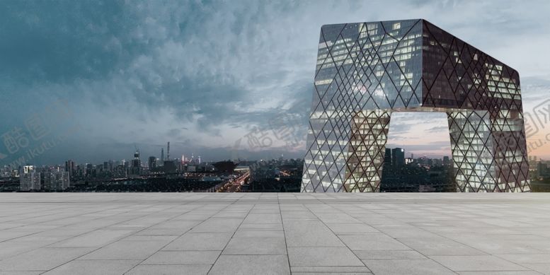 编号：84250109231623347308【酷图网】源文件下载-商务城市背景