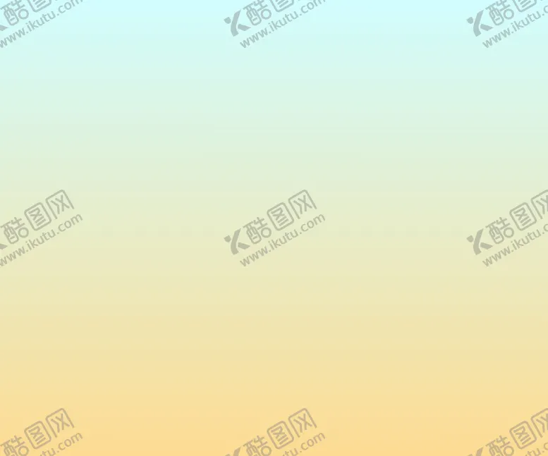 编号：41383201252039328137【酷图网】源文件下载-黄蓝渐变