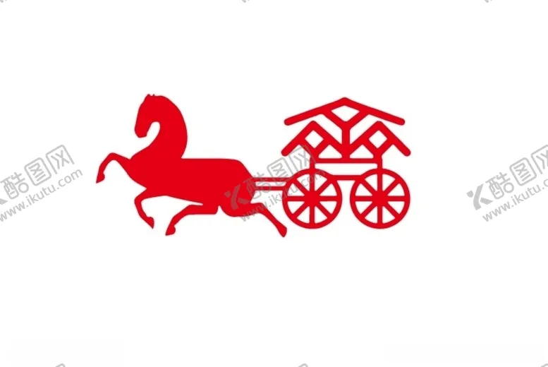 编号：14611606231605329993【酷图网】源文件下载-古代马车