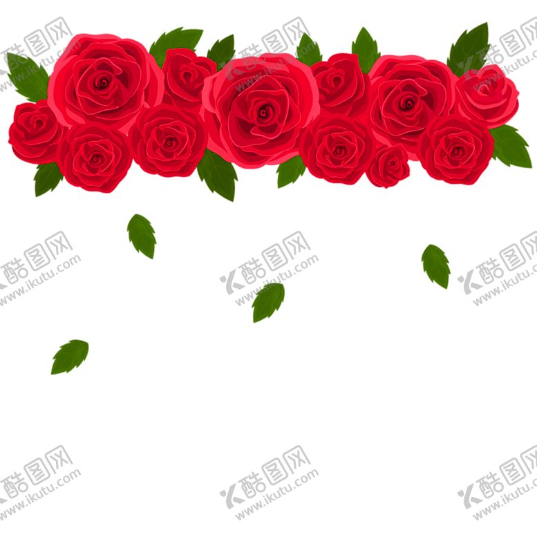 编号：19165706272021497005【酷图网】源文件下载-鲜花装饰