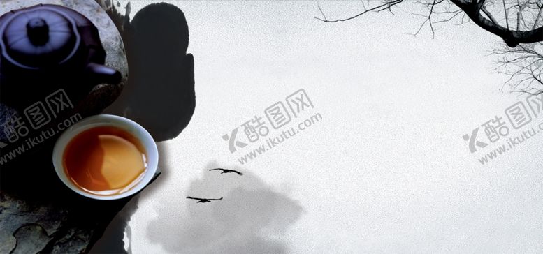 编号：27408809222128279704【酷图网】源文件下载-茶文化海报