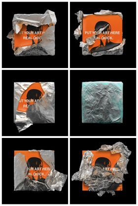 褶皱CD专辑