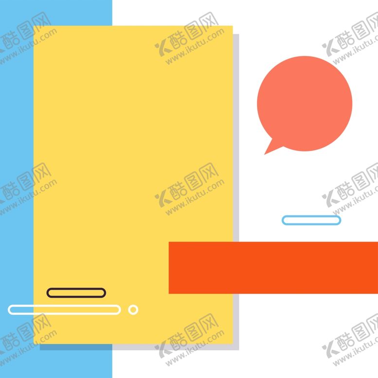 编号：28731710300542525029【酷图网】源文件下载-方形海报