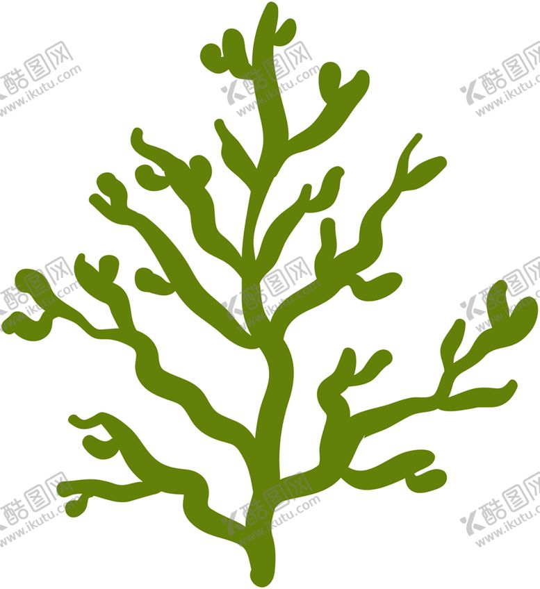 编号：30773510100505072323【酷图网】源文件下载-绿色装饰