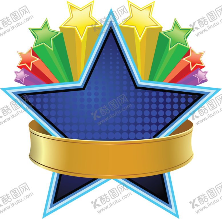 编号：52956209110806259692【酷图网】源文件下载-五星