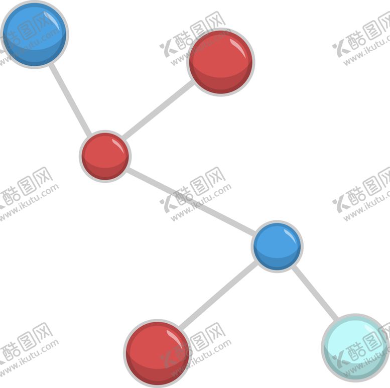 编号：40520010210547436889【酷图网】源文件下载-分子图片