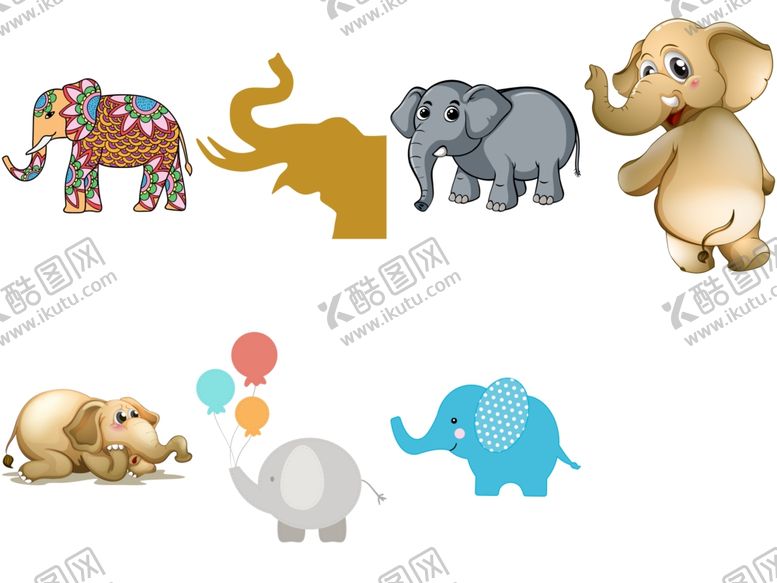 编号：51825006190853105358【酷图网】源文件下载-大象