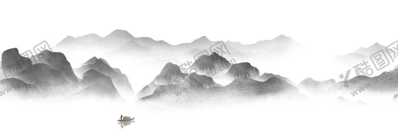 编号：86102210121643486542【酷图网】源文件下载-中国风水墨山水画