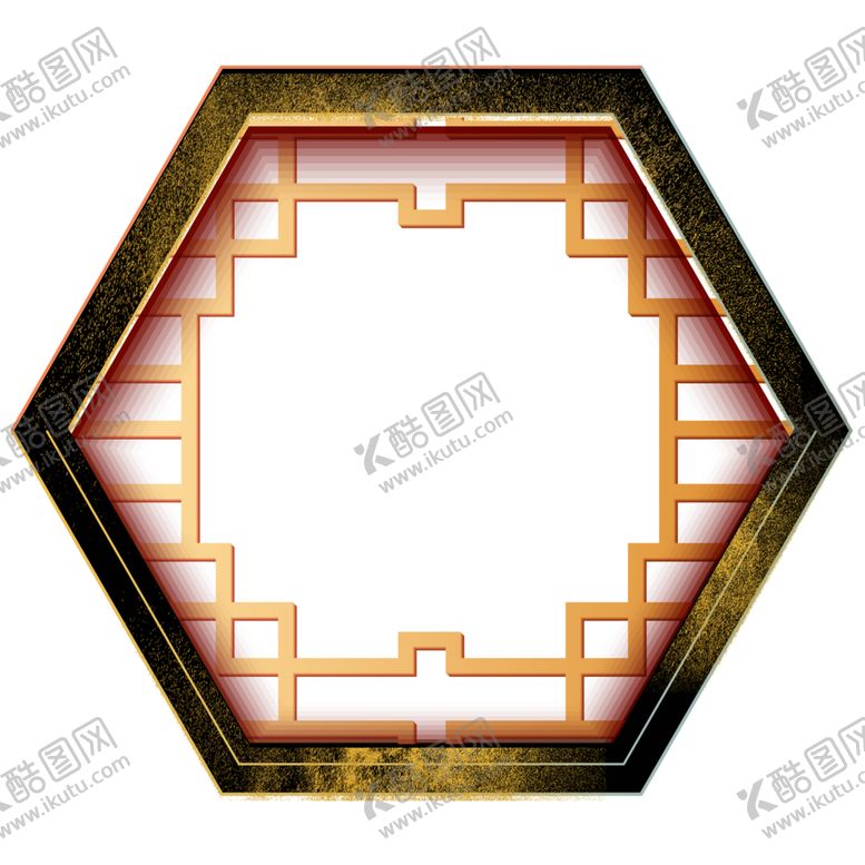 编号：62692606162256521159【酷图网】源文件下载-中国风花纹花边边框素材
