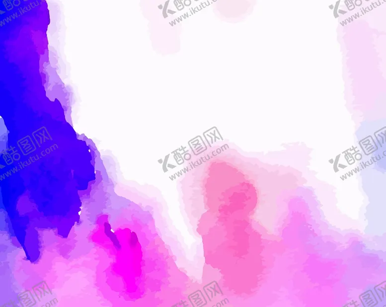 编号：09536409181314314059【酷图网】源文件下载-水彩底纹  
