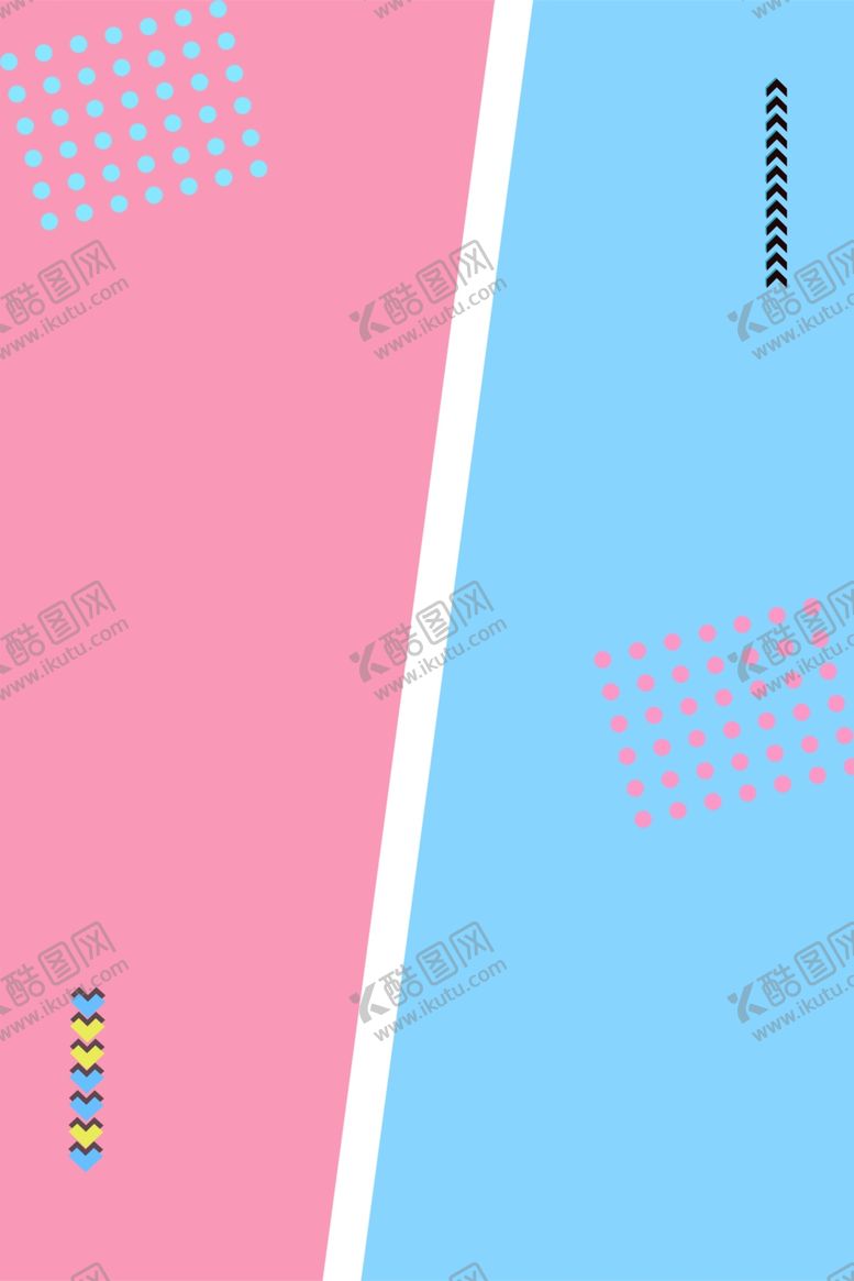 编号：60048105160228084327【酷图网】源文件下载-几何拼接背景