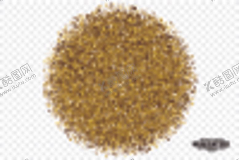 编号：25662710311426332885【酷图网】源文件下载-金色粒子