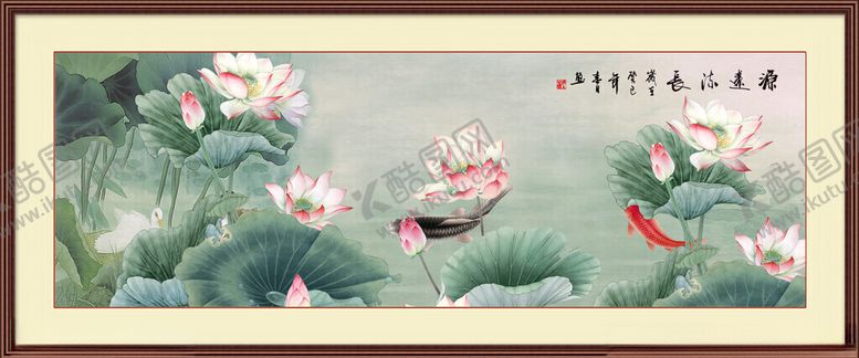 编号：46962111151323578172【酷图网】源文件下载-荷塘月色